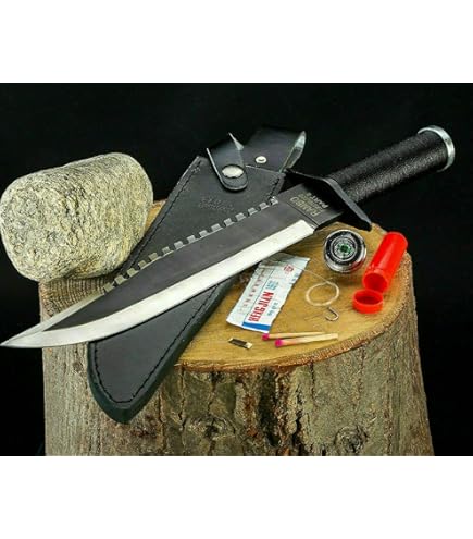 Officially Licensed RAMBO Iii MC-RB3 Officially Licensed Hunting